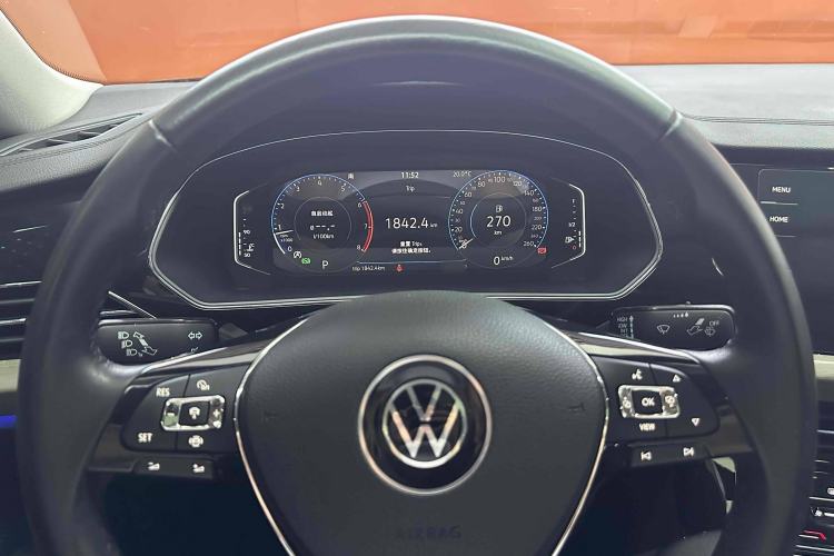 Used Volkswagen Passat 2021 330TSI Luxury Edition
