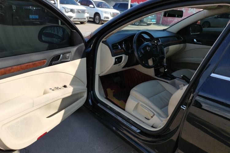 Used Skoda Superb 2013 1.4 TSI DSG Prestige Edition
