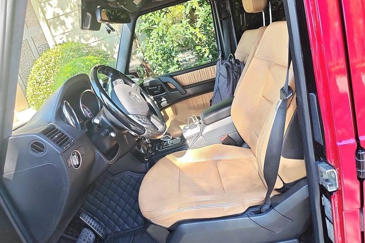 Used Mercedes-Benz G-Class AMG 2013 AMG G 63
