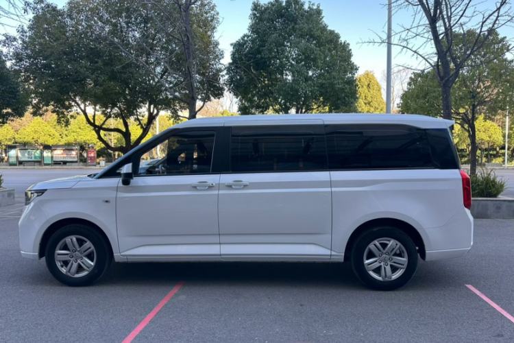 Used Wuling Zhengcheng 2021 1.5T Manual Luxury Version
