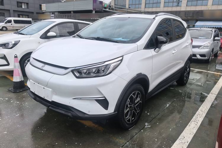 Used BYD Yuan Pro 2021 401 km Deluxe Version