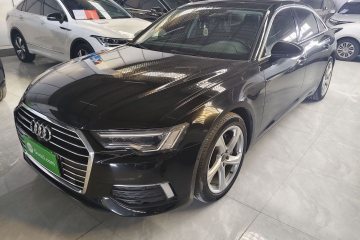 Used Audi A6L 2020 45 TFSI quattro Prestige Edition