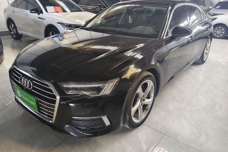 Used Audi A6L 2020 45 TFSI quattro Prestige Edition