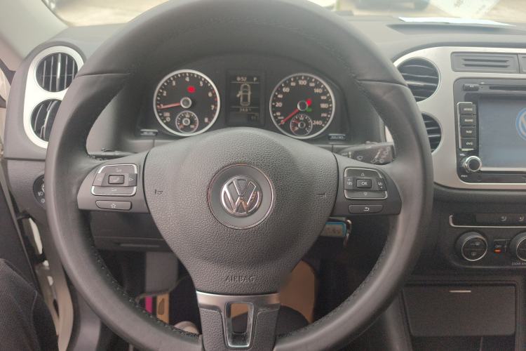 Used Volkswagen Tiguan 2016 300TSI Automatic Two-Wheel Drive Comfort Edition
