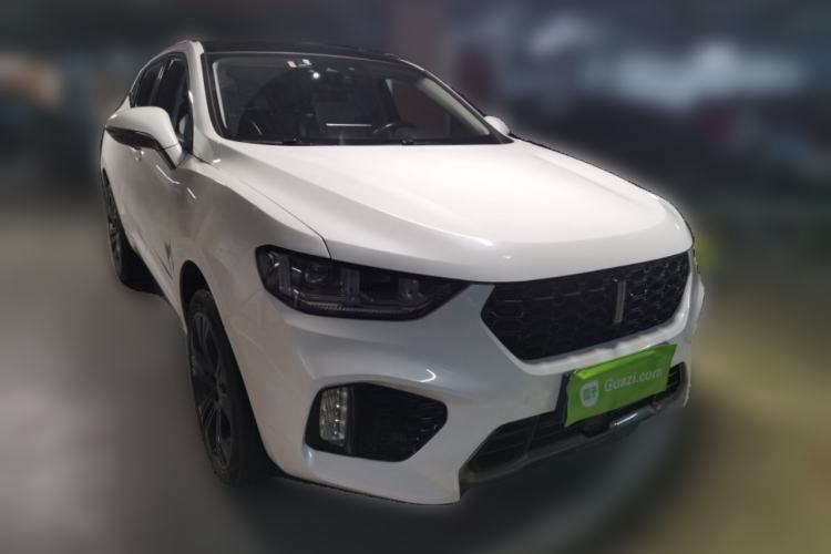 Used Wey VV5 2017 2.0T Flagship Edition
