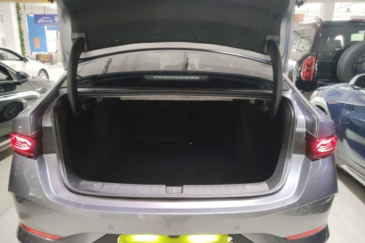 Used BYD Qin PLUS 2025 DM-i Smart Drive 55KM Leading Model