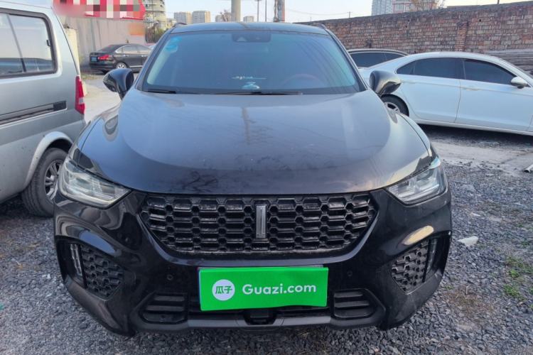 Used Wey VV5 2017 2.0T Flagship Edition
