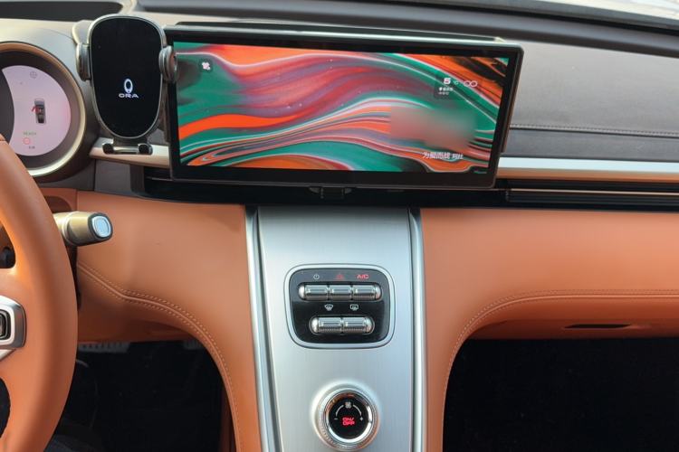 Used ORA Lightning Cat 2022 555 km Luxury Edition
