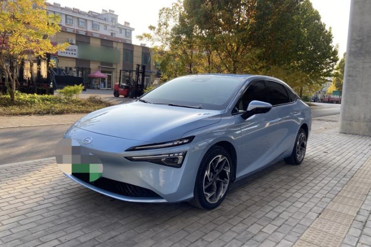 Used AION S MAX 2024 80 Star Edition Ternary Lithium
