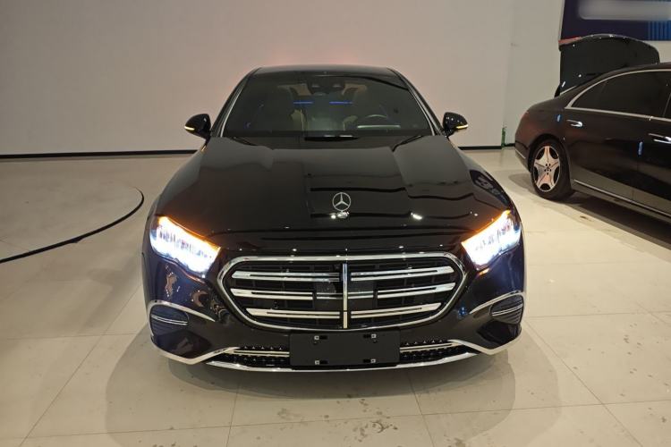 Used Mercedes-Benz E-Class 2025 E 300 L Stylish Model
