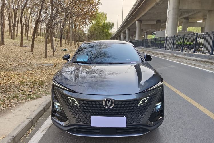 Used Changan UNI-T 2022 1.5T Prestige Version
