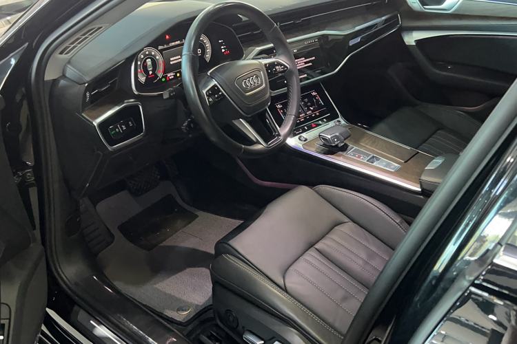 Used Audi A6L 2023 45 TFSI Prestige Elegant Edition
