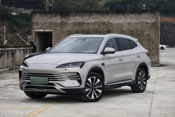 Used BYD Song PLUS New Energy 2025 DM-i 160KM Flagship Model