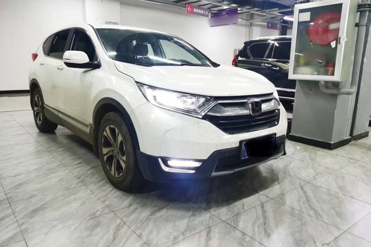 Used Honda CR-V 2019 240TURBO CVT 2WD Fashion Edition China V
