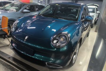 Used ORA Good Cat 2021 400km Standard Range Athena Edition Lithium Iron Phosphate