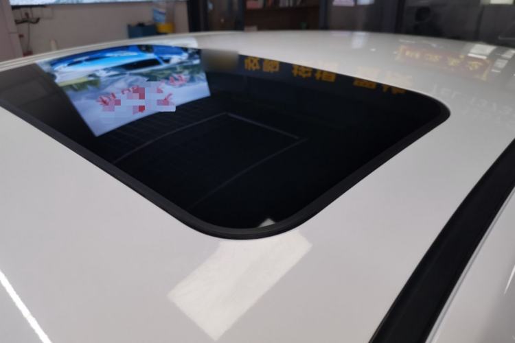 Used Geely Auto Emgrand 2021 UP 1.5L CVT Advanced Edition