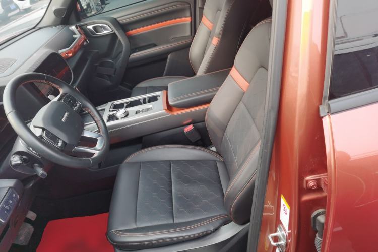 Used Haval DARGO 2021 1.5T DCT Two-Wheel Drive Labrador Edition
