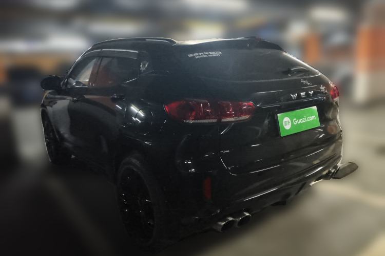 Used Wey VV5 2017 2.0T Flagship Edition
