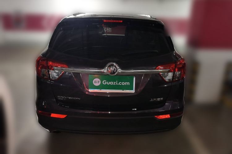 Used Buick Envision 2016 20T Two-Wheel-Drive Elite Model
