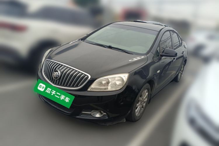 Used Buick GT 2013 GT 1.6L Manual Entry-Level Model