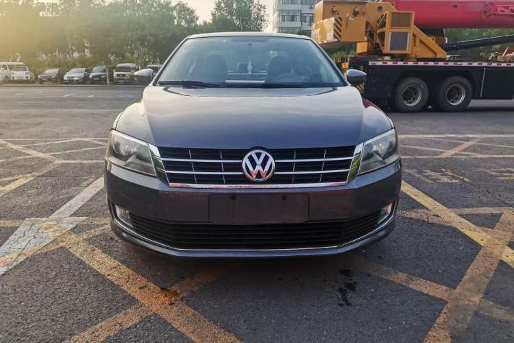 Used Volkswagen Lavida 2013 Revised Version 1.4 TSI DSG Comfort Edition
