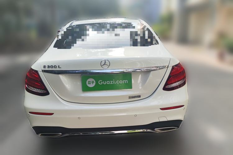 Used Mercedes-Benz E-Class 2019 Restyled E 300 L Sport Luxury Edition