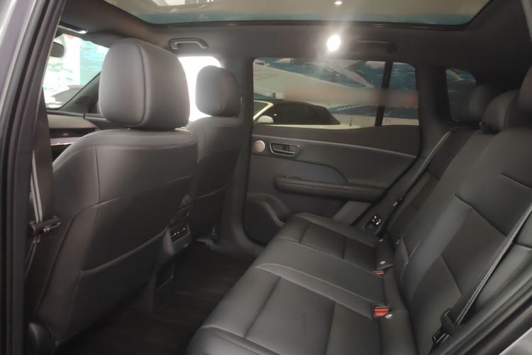 Used Toyota BZ 3X 2025 520 Pro+ LiDAR Edition