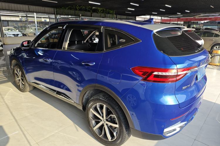 Used Haval F7 2020 1.5T Two-Wheel Drive i-Trend
