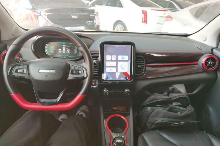 Used Chery Little Ant 2022 Sweet Pink Edition Half-Sugar Version 3-Cell Lithium 30kW 301km
