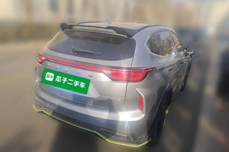 Used Haval LHERY 2021 High-Performance Version 1.5T Golden Rabbit