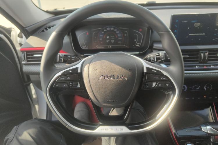 Used Dongfeng Aeolus Yixuan GS 2021 230T Automatic Star-Chasing Edition
