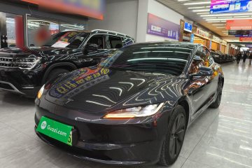 Used Tesla Model 3 2025 Rear-Wheel-Drive Version