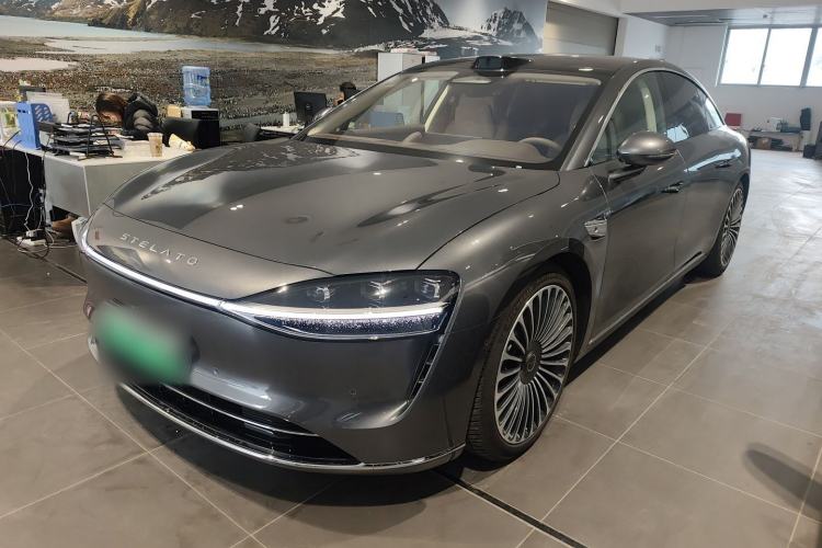 Used Hima Stelato S9 2025 Extended-Range Ultra