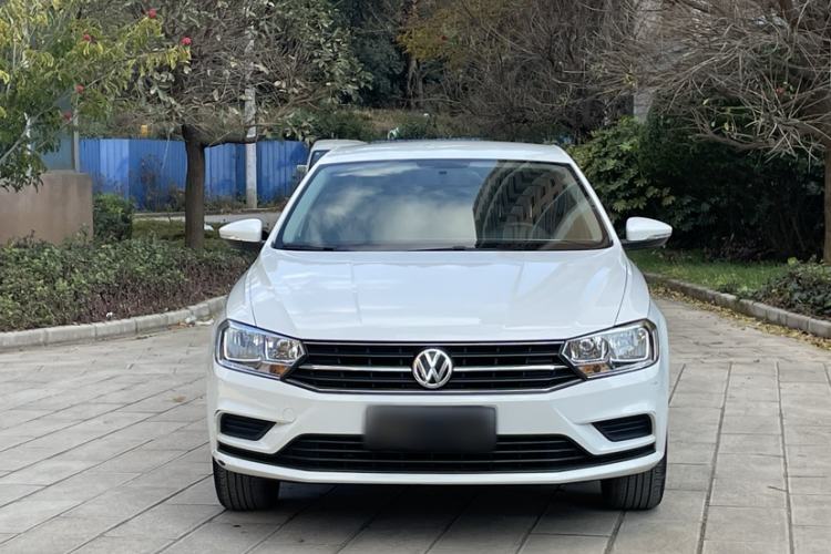 Used Volkswagen Bora 2019 Bora·Legend 1.5L Manual Fashion Edition China V Standard