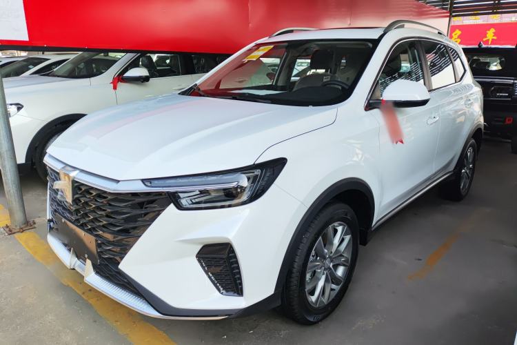 Used Roewe RX5 2025 PLUS 330TGI Automatic Trendsetting Smart Edition