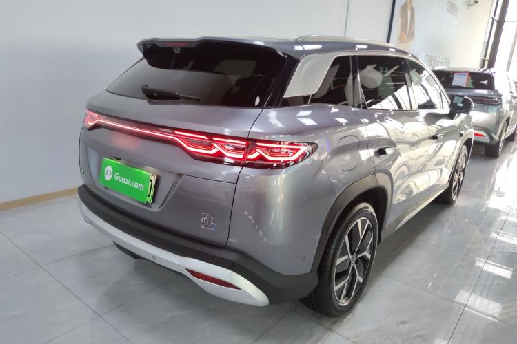 Used BYD Song L DM-i 2025 Intelligent Driving Version 160 km Beyond-Range Type
