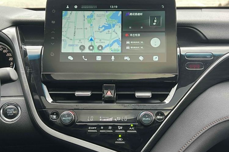 Used Toyota Camry 2021 2.0G Luxury Edition
