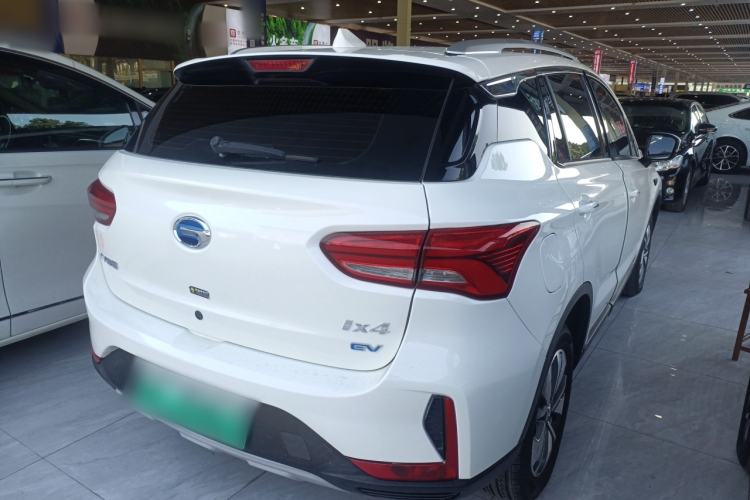 Used GAC Group ix4 2018 Leading Edition