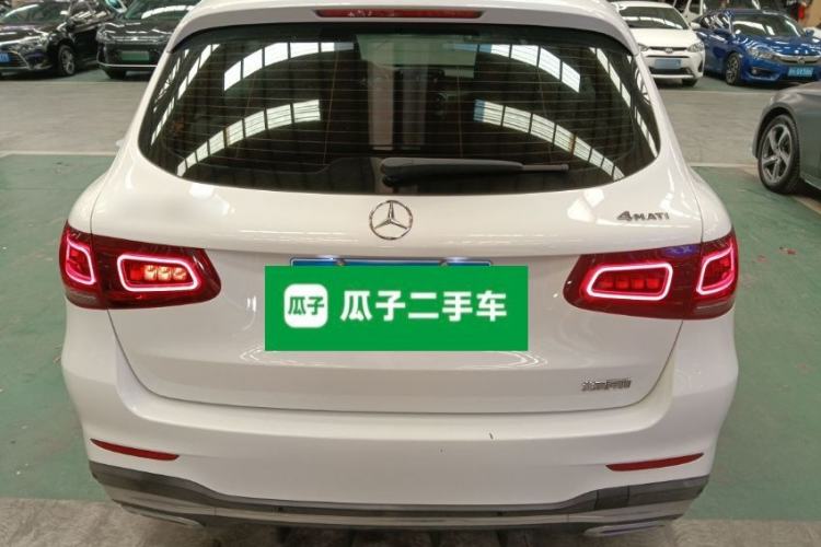 Used Mercedes-Benz GLC 2020 Facelift GLC 260 L 4MATIC Luxury Edition