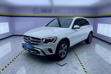 Used Mercedes-Benz GLC 2021 GLC 260 L 4MATIC Dynamic Edition