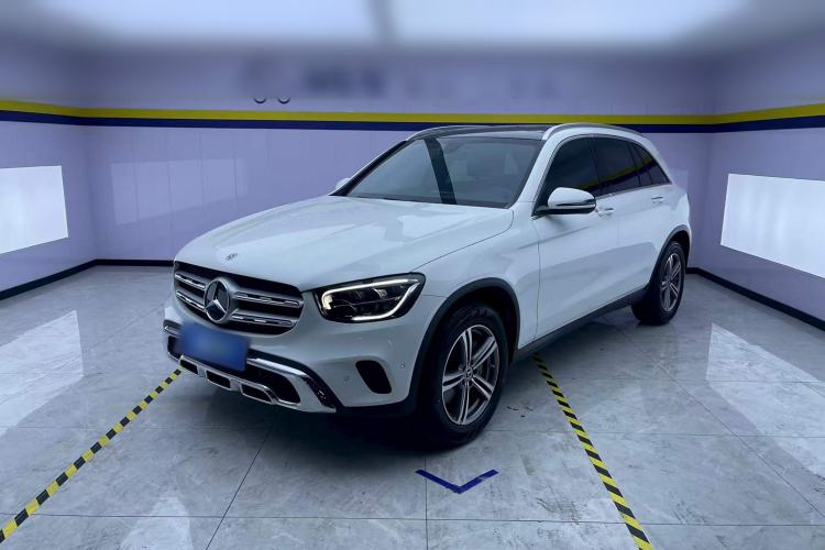 Used Mercedes-Benz GLC 2021 GLC 260 L 4MATIC Dynamic Edition
