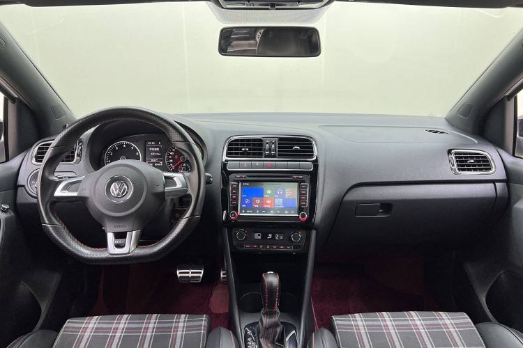 Used Volkswagen Polo 2012 1.4TSI GTI

