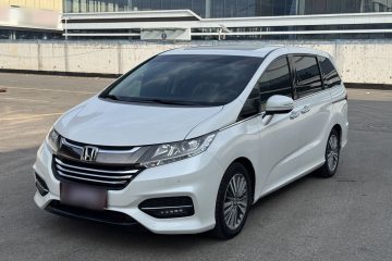 Used Honda Odyssey 2018 2.4L Luxury Edition