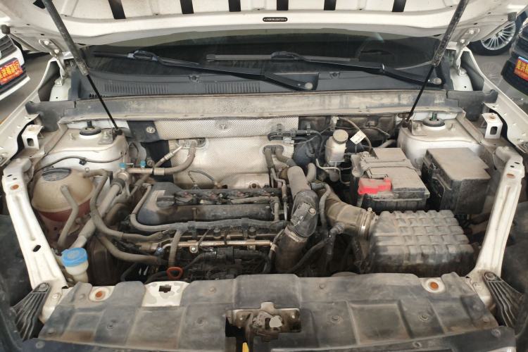 Used Chery Tiggo 7 2020 1.5T Manual Comfort Model
