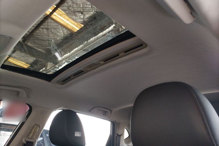 Used Haval H2 2016 Red-Label 1.5T Automatic Two-Wheel Drive Luxury Model