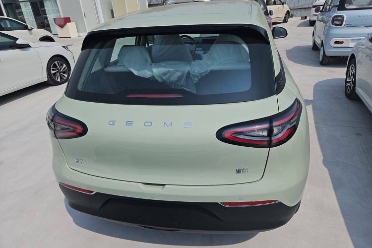 Used  Geome 2025 310km Youth Edition
