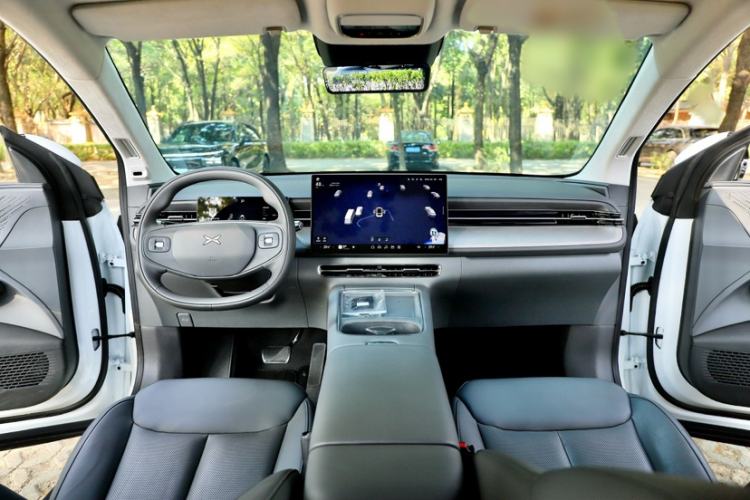 Used XPeng G6 2025 625 Long-Range Max Flagship Edition