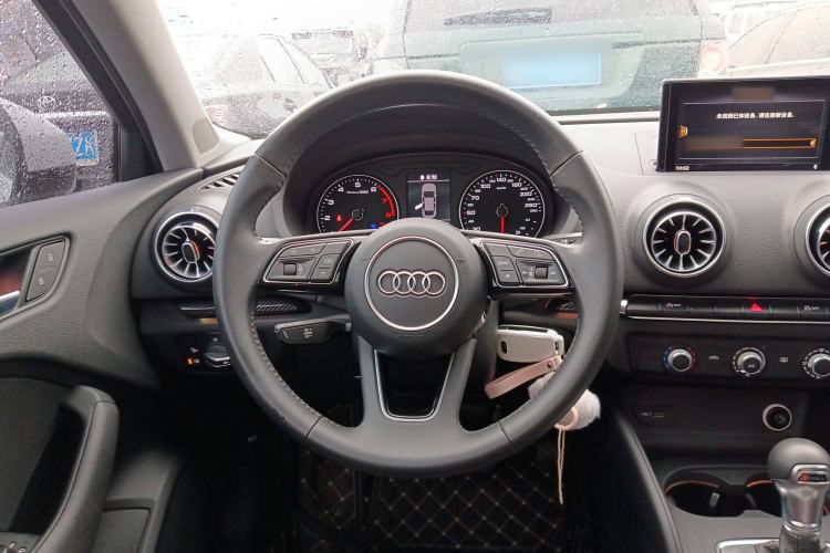 Used Audi A3 2020 Restyled Limousine 35 TFSI Ambition Version China VI