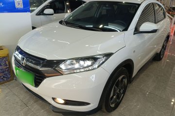 Used Honda Vezel 2017 1.8L CVT Front-Wheel Drive Pioneer Edition