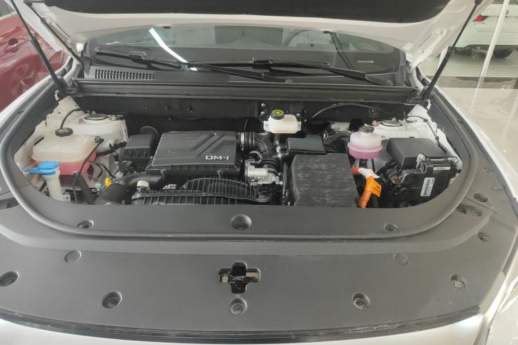 Used BYD Song Pro New Energy 2023 Champion Edition DM-i 110KM Excellence Model
